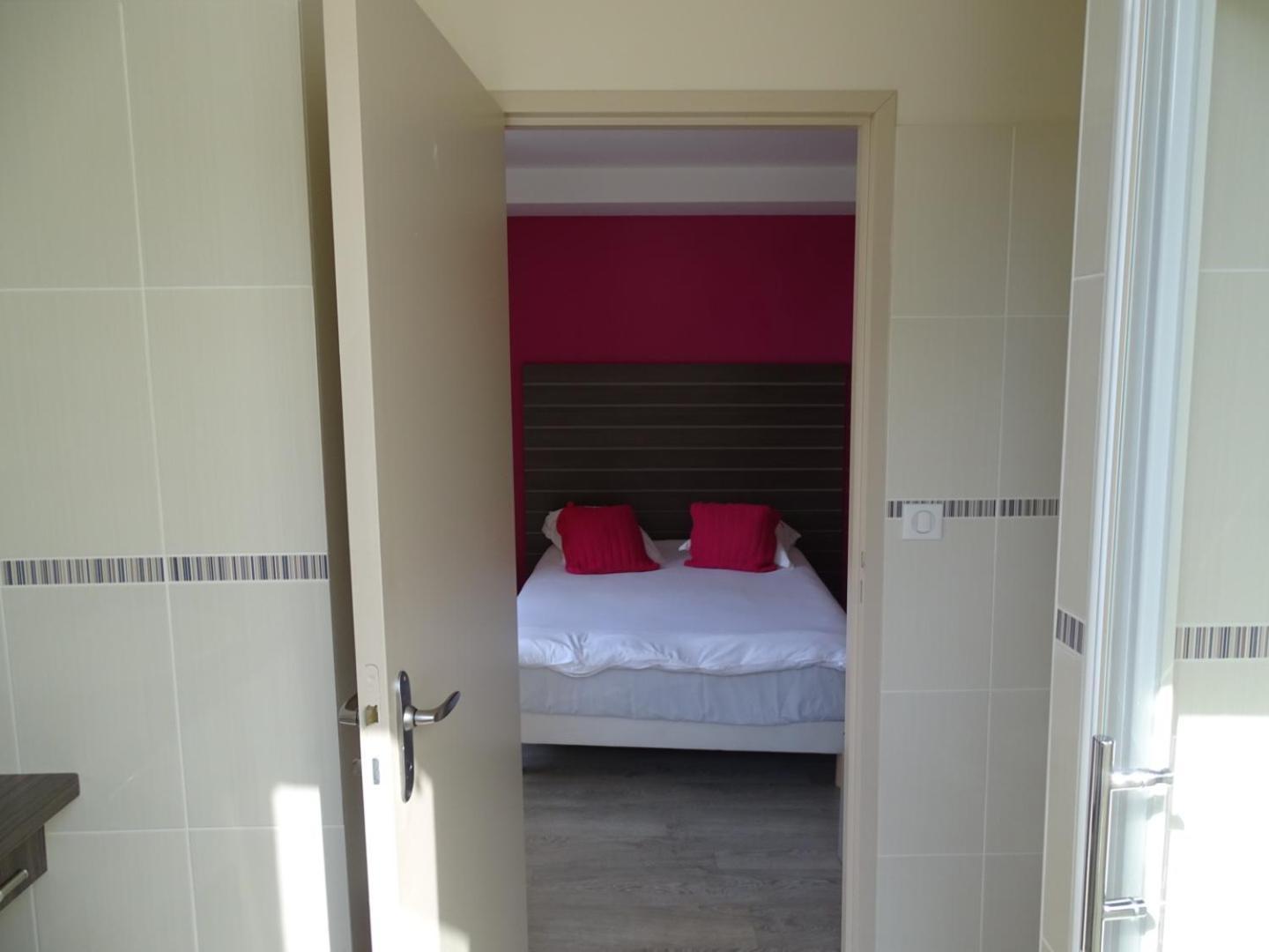 Hotel De La Poste Tardets-Sorholus Bagian luar foto