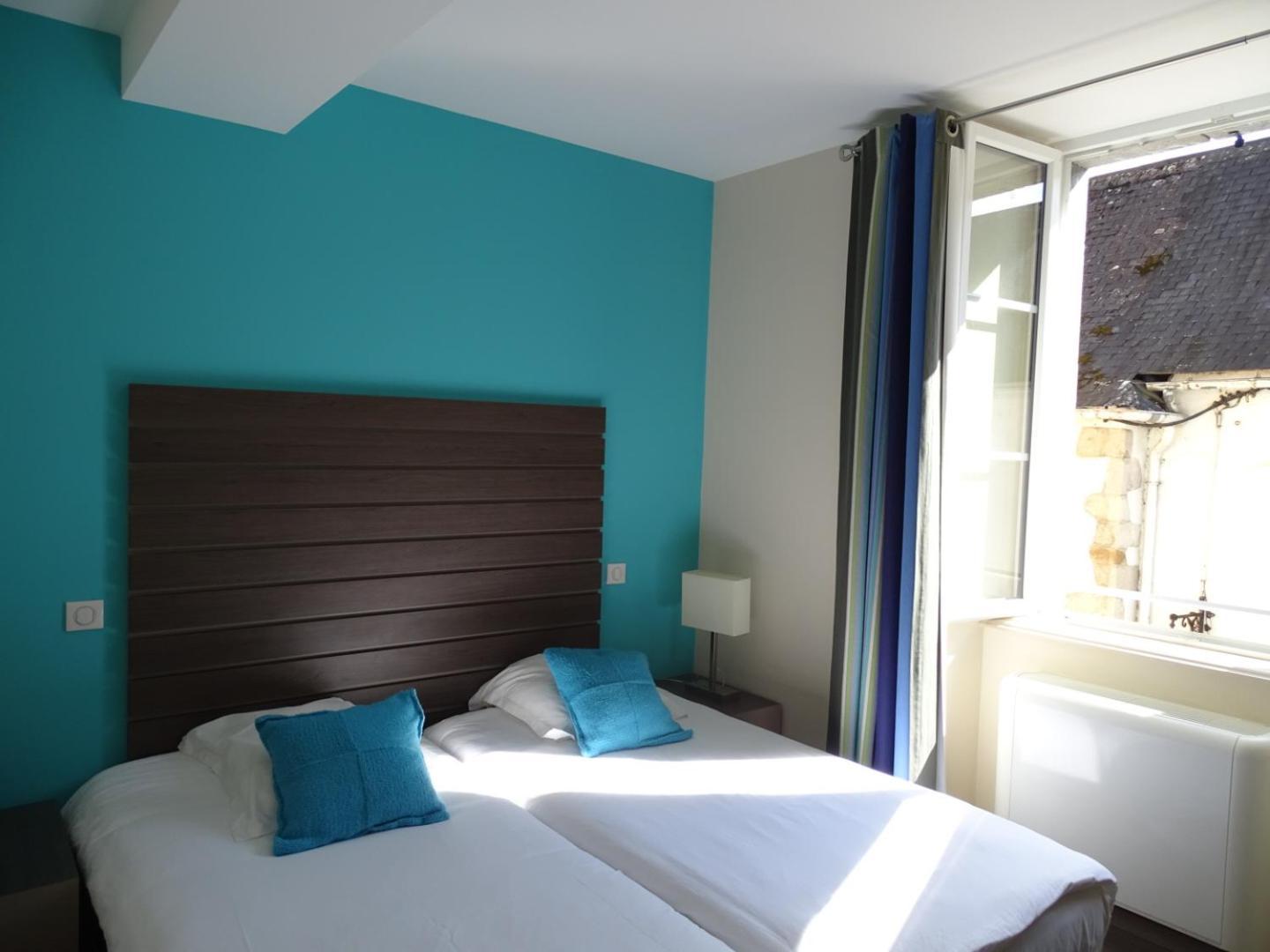 Hotel De La Poste Tardets-Sorholus Bagian luar foto